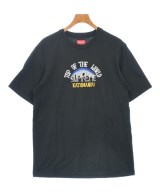 Supreme（シュプリーム）Tシャツ・カットソー 黒 サイズ:M メンズ/2200619676223