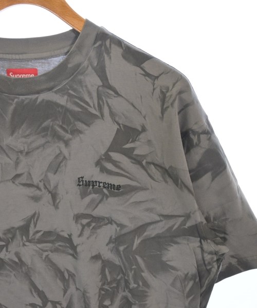 Supreme（シュプリーム）Tシャツ・カットソー グレー サイズ:M メンズ/2200619676230