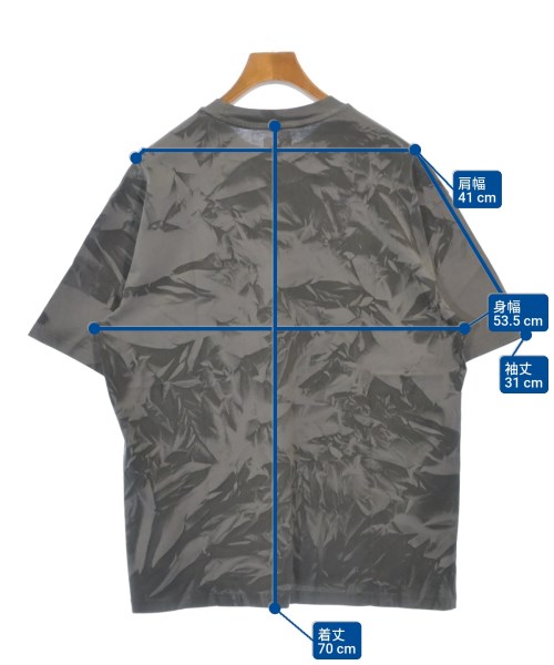 Supreme（シュプリーム）Tシャツ・カットソー グレー サイズ:M メンズ/2200619676230