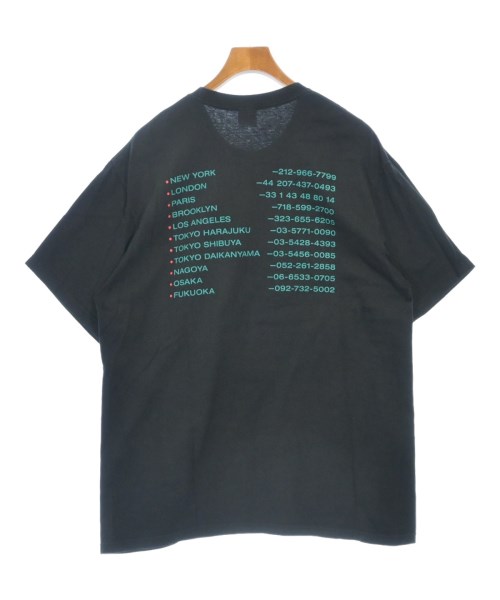 Supreme（シュプリーム）Tシャツ・カットソー 黒 サイズ:L メンズ/2200619676247