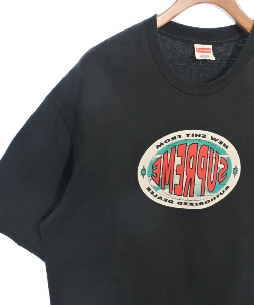 Supreme（シュプリーム）Tシャツ・カットソー 黒 サイズ:L メンズ/2200619676247