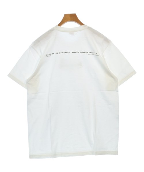 Supreme（シュプリーム）Tシャツ・カットソー 白 サイズ:M メンズ/2200619676254