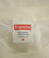 Supreme（シュプリーム）Tシャツ・カットソー 白 サイズ:M メンズ/2200619676254