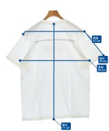 Supreme（シュプリーム）Tシャツ・カットソー 白 サイズ:M メンズ/2200619676254