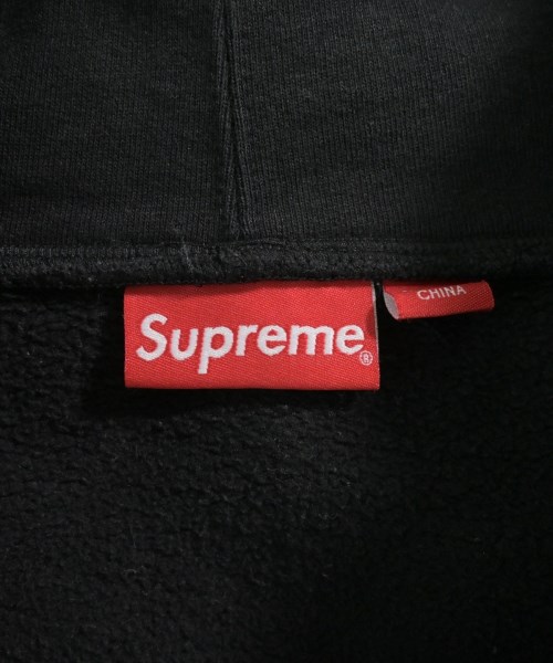 Supreme（シュプリーム）パーカー 黒 サイズ:S メンズ/2200619764036