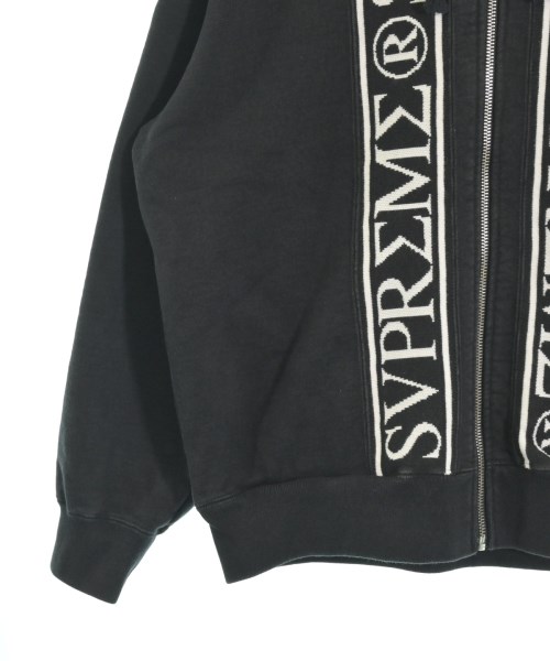 Supreme（シュプリーム）パーカー 黒 サイズ:S メンズ/2200619764036