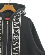 Supreme（シュプリーム）パーカー 黒 サイズ:S メンズ/2200619764036