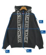 Supreme（シュプリーム）パーカー 黒 サイズ:S メンズ/2200619764036