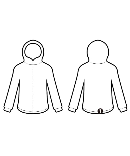 Supreme（シュプリーム）パーカー 青 サイズ:S メンズ/2200619764043