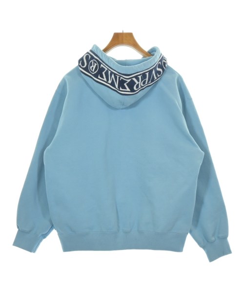 Supreme（シュプリーム）パーカー 青 サイズ:S メンズ/2200619764043