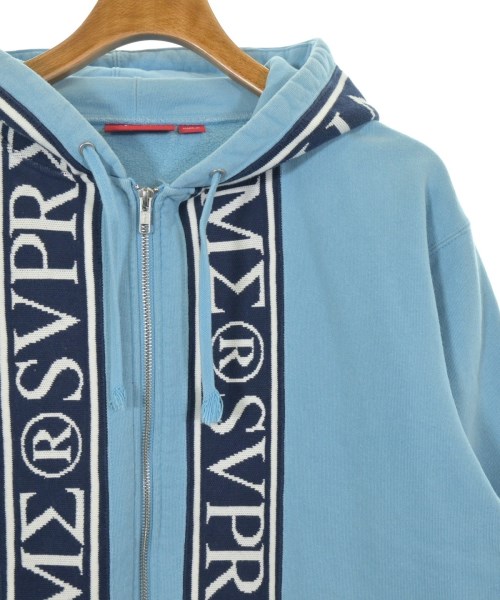 Supreme（シュプリーム）パーカー 青 サイズ:S メンズ/2200619764043