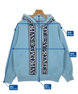 Supreme（シュプリーム）パーカー 青 サイズ:S メンズ/2200619764043