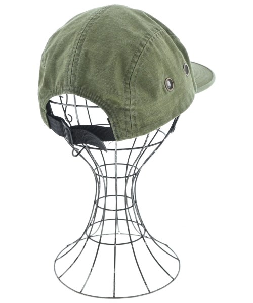 Supreme（シュプリーム）キャップ カーキ サイズ:- メンズ/2200619790301