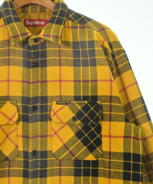 Supreme（シュプリーム）その他 黄 サイズ:M メンズ/2200619831042