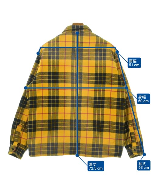 Supreme（シュプリーム）その他 黄 サイズ:M メンズ/2200619831042