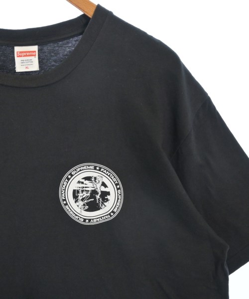 Supreme（シュプリーム）Tシャツ・カットソー 黒 サイズ:XL メンズ/2200619847128