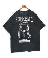 Supreme（シュプリーム）Tシャツ・カットソー 黒 サイズ:XL メンズ/2200619847128