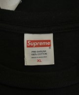 Supreme（シュプリーム）Tシャツ・カットソー 黒 サイズ:XL メンズ/2200619847128