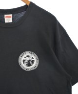 Supreme（シュプリーム）Tシャツ・カットソー 黒 サイズ:XL メンズ/2200619847128