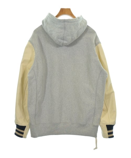 Supreme（シュプリーム）パーカー グレー サイズ:M メンズ/2200619860011