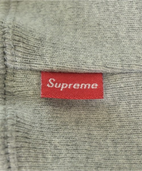 Supreme（シュプリーム）パーカー グレー サイズ:M メンズ/2200619860011