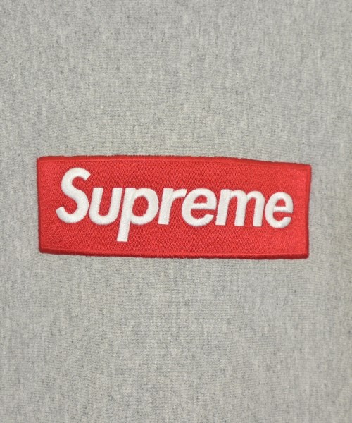 Supreme（シュプリーム）パーカー グレー サイズ:M メンズ/2200619860011
