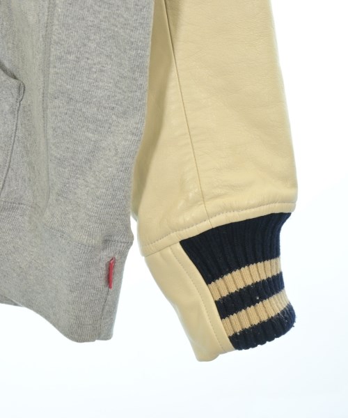 Supreme（シュプリーム）パーカー グレー サイズ:M メンズ/2200619860011