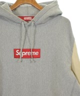 Supreme（シュプリーム）パーカー グレー サイズ:M メンズ/2200619860011