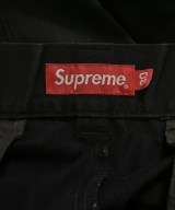 Supreme（シュプリーム）チノパン 黒 サイズ:30(M位) メンズ/2200619881023