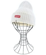 Supreme（シュプリーム）ニットキャップ・ビーニー 白 サイズ:- メンズ/2200611863119