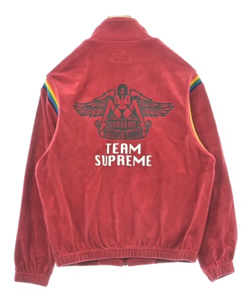 Supreme（シュプリーム）スウェット 赤 サイズ:S メンズ/2200619166021