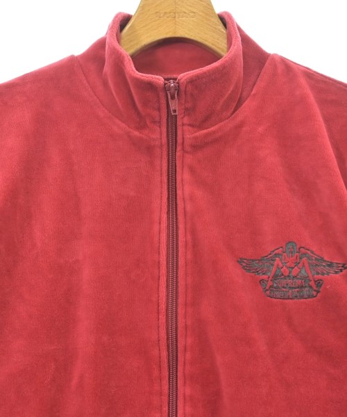 Supreme（シュプリーム）スウェット 赤 サイズ:S メンズ/2200619166021