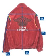 Supreme（シュプリーム）スウェット 赤 サイズ:S メンズ/2200619166021