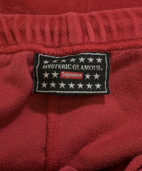 Supreme（シュプリーム）ショートパンツ 赤 サイズ:S メンズ/2200619166038