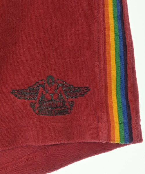 Supreme（シュプリーム）ショートパンツ 赤 サイズ:S メンズ/2200619166038