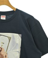 Supreme（シュプリーム）Tシャツ・カットソー 紺 サイズ:M メンズ/2200619970215