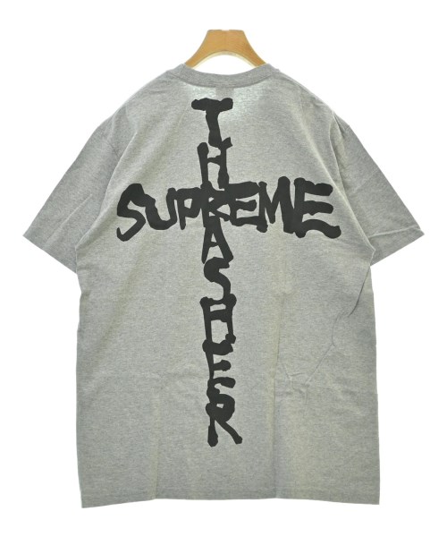 Supreme（シュプリーム）Tシャツ・カットソー グレー サイズ:L メンズ/2200619970420