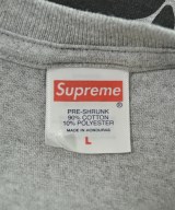 Supreme（シュプリーム）Tシャツ・カットソー グレー サイズ:L メンズ/2200619970420