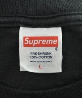 Supreme（シュプリーム）Tシャツ・カットソー 黒 サイズ:L メンズ/2200619970451