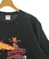 Supreme（シュプリーム）Tシャツ・カットソー 黒 サイズ:L メンズ/2200619970451