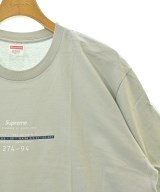 Supreme（シュプリーム）Tシャツ・カットソー グレー サイズ:XL メンズ/2200619970468