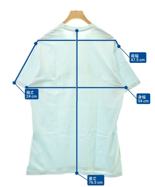 Supreme（シュプリーム）Tシャツ・カットソー 青 サイズ:L メンズ/2200619970505