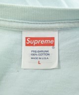 Supreme（シュプリーム）Tシャツ・カットソー 青 サイズ:L メンズ/2200619970505