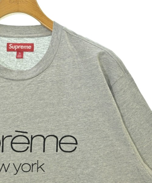 Supreme（シュプリーム）Tシャツ・カットソー グレー サイズ:XL メンズ/2200619970536