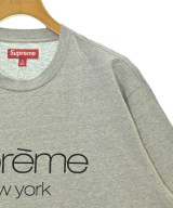 Supreme（シュプリーム）Tシャツ・カットソー グレー サイズ:XL メンズ/2200619970536
