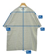 Supreme（シュプリーム）Tシャツ・カットソー グレー サイズ:XL メンズ/2200619970536