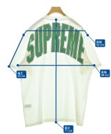 Supreme（シュプリーム）Tシャツ・カットソー 白 サイズ:XL メンズ/2200619970543