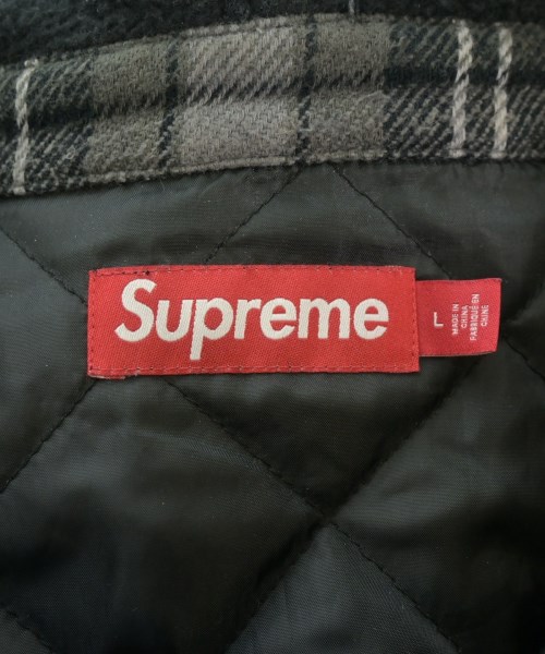 Supreme（シュプリーム）その他 グレー サイズ:L メンズ/2200620074025