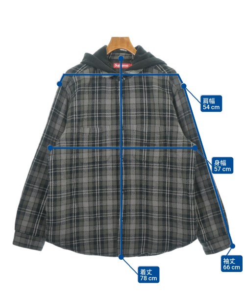 Supreme（シュプリーム）その他 グレー サイズ:L メンズ/2200620074025