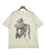Supreme（シュプリーム）Tシャツ・カットソー 白 サイズ:L メンズ/2200620111102